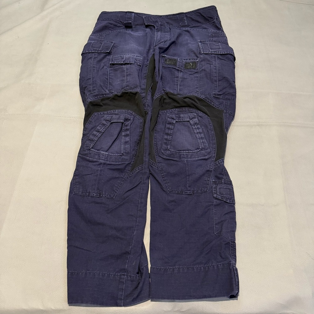 Crye Precision G3 Combat Pant Navy Men Tactical Cargo Ripstop Military-30 Short-